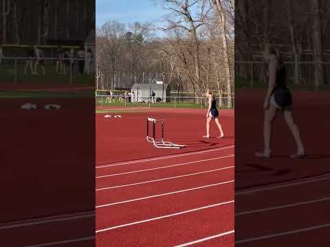 Video of 2022 Outdoor 4'10" High Jump