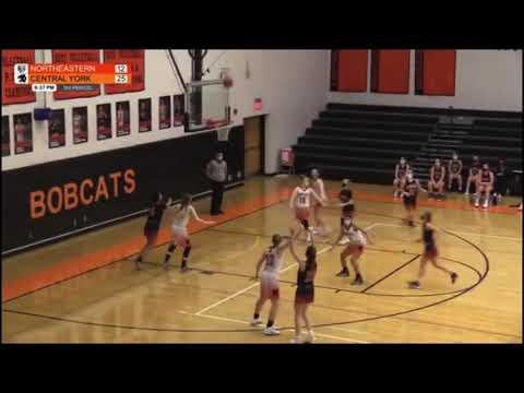 Video of Central York vs Northeastern Game Highlights