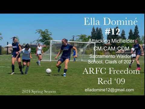 Video of 2024 Spring Season Highlights 