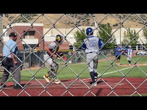 Video of Sean Walker, Roy High School, Class of 2021, C/3B, 3.9GPA