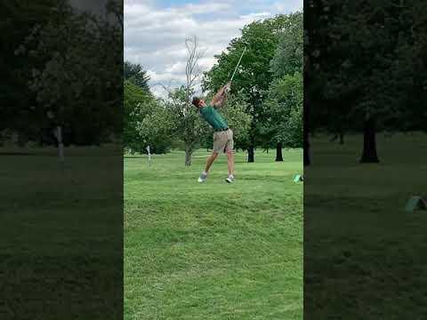 Video of Zack Smith swing