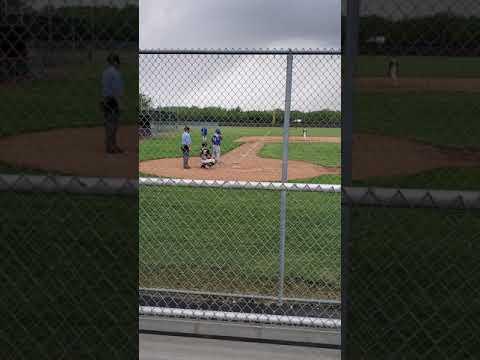 Video of Mitch Garrison Hitting, Varsity, 5/16/19