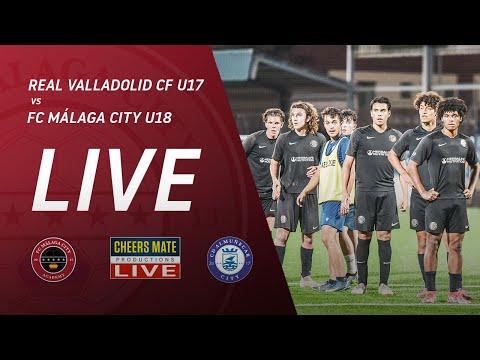 Video of Real Valladolid vs U18 Malaga FC