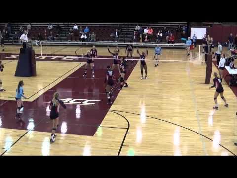 Video of 2015 Club Season Highlights