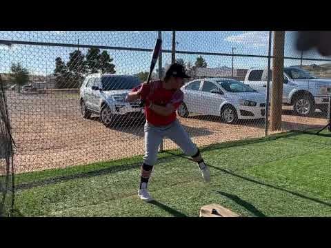 Video of Christopher Caron 2020