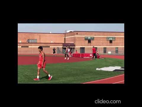 Video of Kyle Garman HS Track Highlight