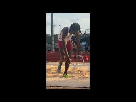 Video of Long Jump as of 11 May