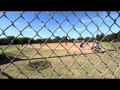 Video of Strike Out vs. D1 Power 5 Commit 9/27/24