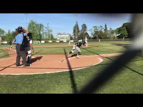 Video of Jacob Elias Hitting (HR #2)