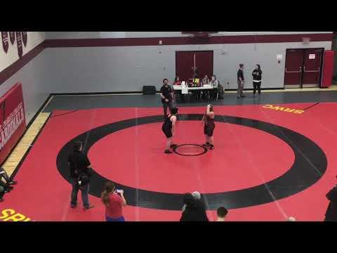 Video of Keynna's 1st Tournament