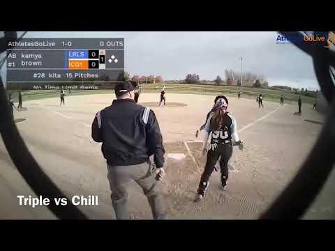 Video of PGF Showcase Oct 17