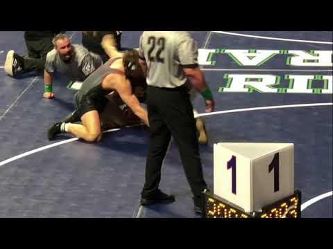 Video of State Match