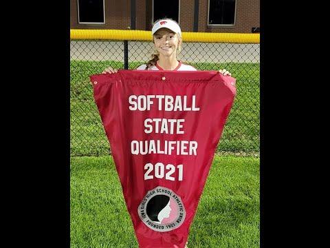 Video of Amber Dougherty - High School Spring 2021