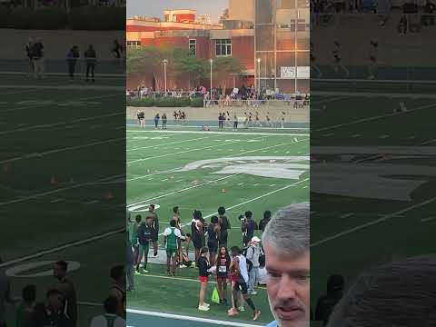 Video of Kyndell Christian 400m