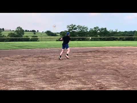 Video of Skills Video: Fielding June 9th, 2024