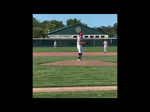 Video of Pitching August 2021