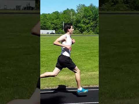 Video of May 2020 Time Trial