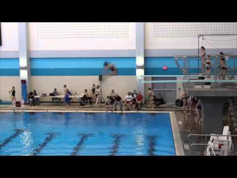 Video of Madison Gess - 3M Diving - Video 2 - Dick Wilson Invite