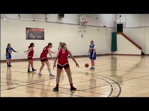 Video of Alexis Marlow #7 - Dec 2022 Highlights - Bill MacDonald - The Pas, MB