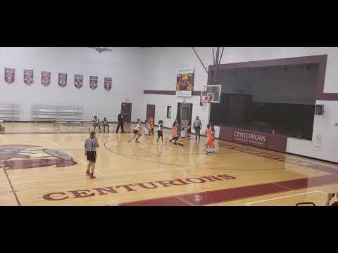 Video of CYBL Girls Division 2021