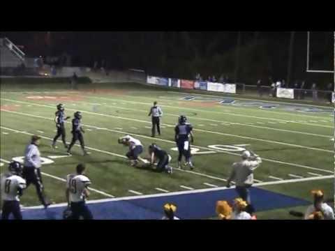 Video of 2012 Senior Year Jeffrey Canady