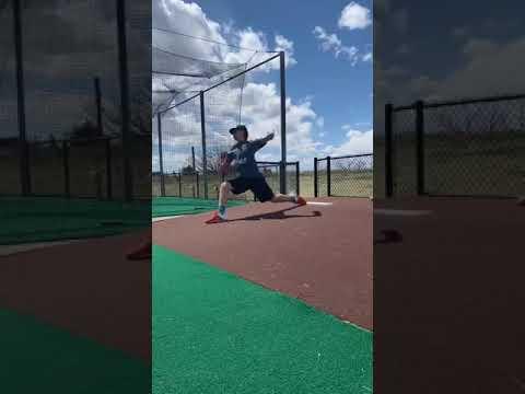 Video of Brayson Pitching 