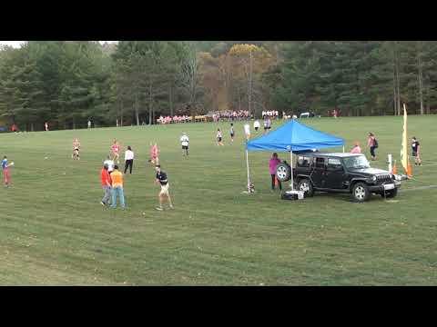 Video of 2020 Mingo Classic XC invitational