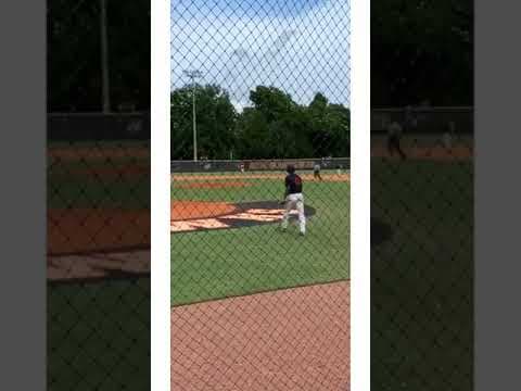 Video of Hitting 2020