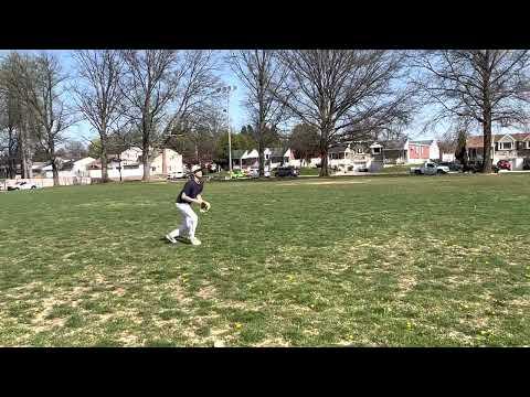 Video of Field Work 2023 Brett Gessley CF 