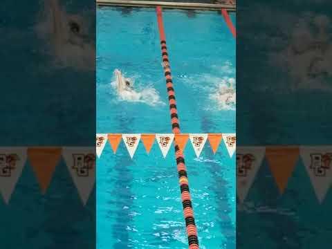 Video of 200 IM SCY