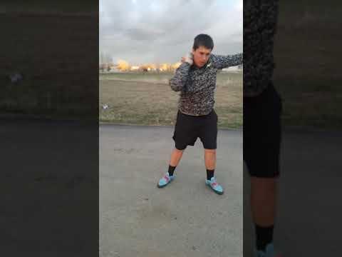 Video of Shotput