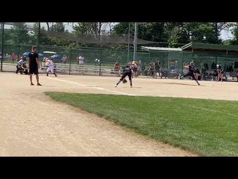 Video of 2020 Game Hitting Video