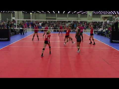 Video of 2018 JVA World Challenge - Attacking pt 1