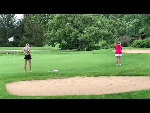 Video of Chip in recent tournament