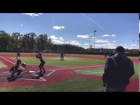 Video of Short Stop Line Drive Catch