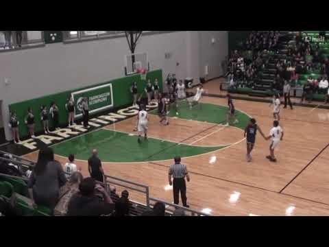 Video of JUNIOR HODNETT - JUNIOR YEAR HIGHLIGHTS - #10/Green Shoes