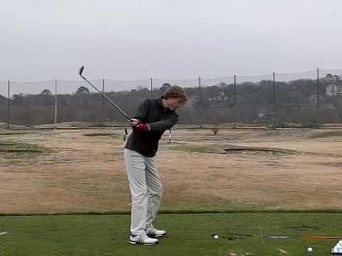 Video of 6 iron