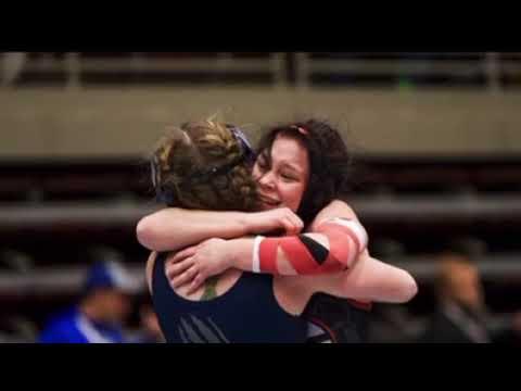 Video of Wrestling 22-23