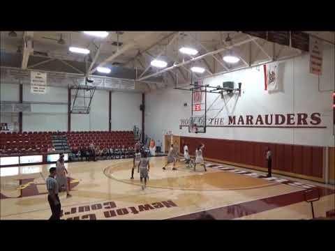 Video of Andrew Thomton 2017-2018 MiraCosta College Freshman Year Highlights