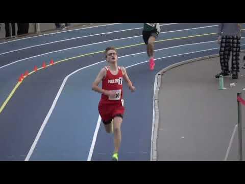 Video of MSTCA Small School Freshman/Sophomore Boys Seeded 1 Mile