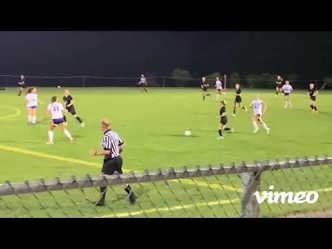 Video of Paetyn's 2022 Halifax High School Soccer Highlights