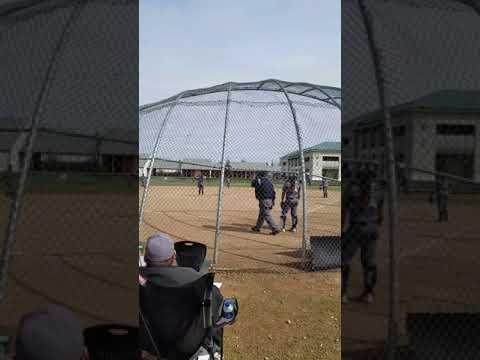 Video of Deep CF Varsity HR 