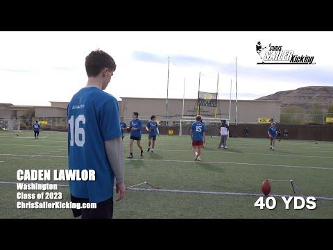 Video of Chris Sailer Vegas Camp Jan. 2022