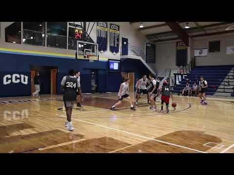 Video of All American showcase junior year