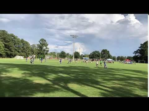 Video of Anneliese Goal September 13, 2020