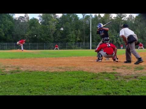 Video of Tyler Vogel 2019 pitching