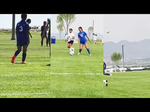 Video of Highlights Faith Lucero 