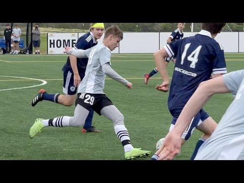 Video of Jaxson Hundt '21 Spring Club