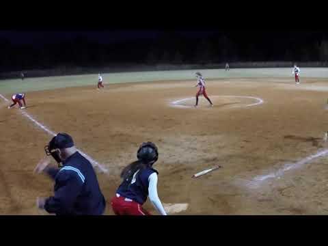 Video of 3rd base snag 