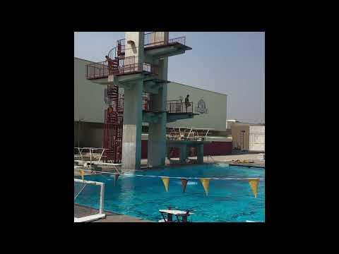 Video of Madden Saini Class of 2023 Diving Recruiting Video